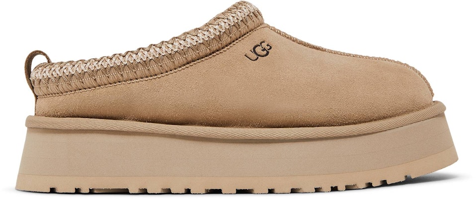 (W) UGG Tazz Selipar Mustard Seed 1122553-MDSD Buy (W) UGG Tazz Selipar Mustard Seed 1122553-MDSD