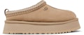 (W) UGG Tazz Selipar Mustard Seed 1122553-MDSD