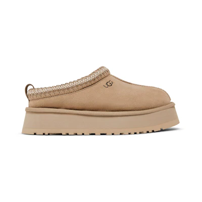 (W) UGG Tazz Slipper Mustard Seed