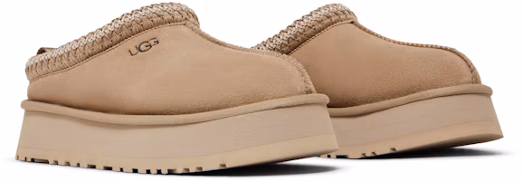 Cheap (女款)UGG Tazz 拖鞋 芥末黃 1122553-MDSD
