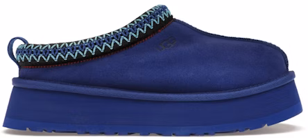 (Women) UGG Tazz Slipper Naval Blue 1122553-NVLB (Women) UGG Tazz Slipper Naval Blue 1122553-NVLB