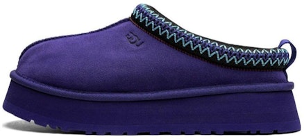 (Women) UGG Tazz Slipper Naval Blue 1122553-NVLB (Women) UGG Tazz Slipper Naval Blue 1122553-NVLB
