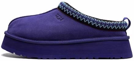 (Women) UGG Tazz Slipper Naval Blue 1122553-NVLB (Women) UGG Tazz Slipper Naval Blue 1122553-NVLB
