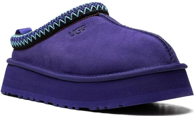 (W) UGG Tazz Sandal Biru Angkatan Laut 1122553-NVLB Order (W) UGG Tazz Sandal Biru Angkatan Laut 1122553-NVLB