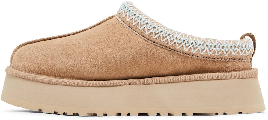 (W) UGG Tazz Selipar Sand 1122553-SAN Lookbook (W) UGG Tazz Selipar Sand 1122553-SAN