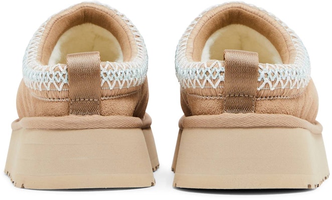 (W) UGG Tazz Selipar Sand 1122553-SAN Details for (W) UGG Tazz Selipar Sand 1122553-SAN