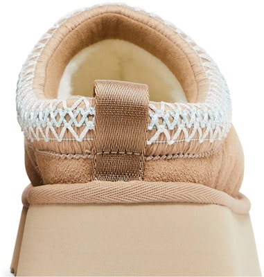 (W) UGG Tazz Selipar Sand 1122553-SAN Sizing (W) UGG Tazz Selipar Sand 1122553-SAN