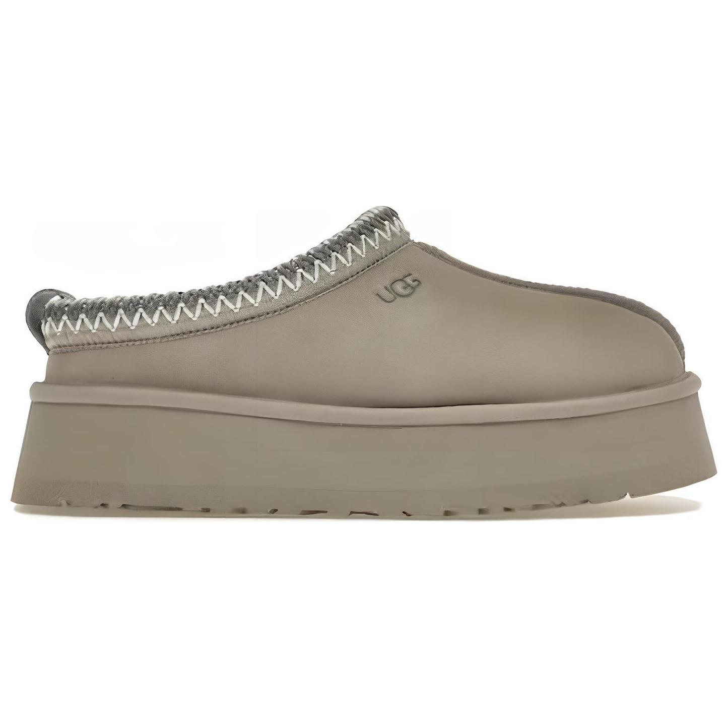 Order 女款 UGG Tazz 拖鞋 石灰色 1122553-SEL