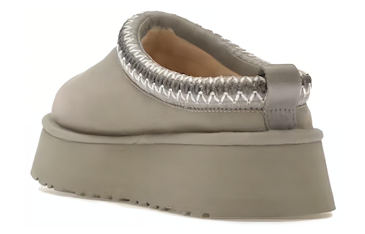 Shop 女款 UGG Tazz 拖鞋 石灰色 1122553-SEL