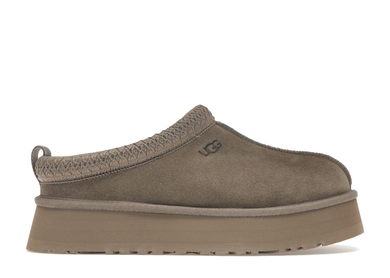 (Women) UGG Tazz Slipper Smoke Plume 1122553-SKP