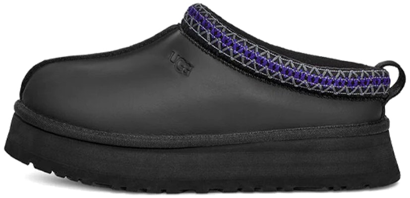 (W) UGG Tazz Selipar Ultra Matte Hitam Ungu 1121551-UMBL Buy (W) UGG Tazz Selipar Ultra Matte Hitam Ungu 1121551-UMBL