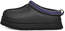 Buy (W) UGG Tazz Selipar Ultra Matte Hitam Ungu 1121551-UMBL