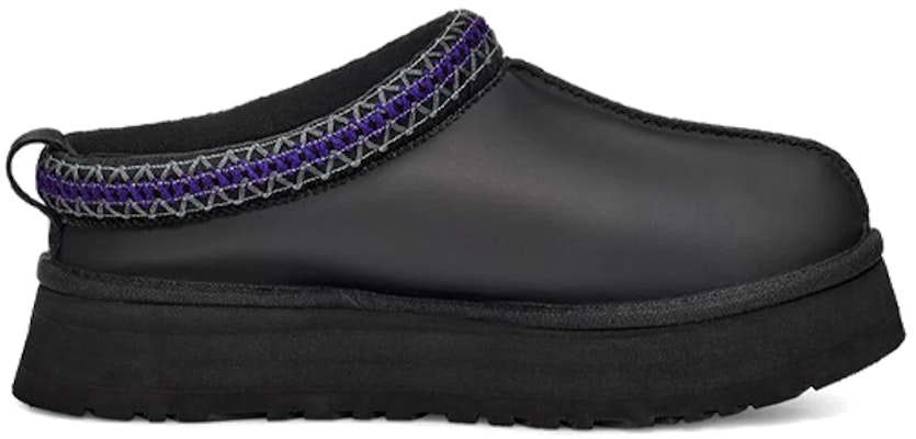 (女性)UGG Tazz 尼克拖鞋 極致霧黑紫色 1121551-UMBL Order (女性)UGG Tazz 尼克拖鞋 極致霧黑紫色 1121551-UMBL