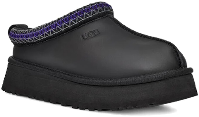 (女性)UGG Tazz 尼克拖鞋 極致霧黑紫色 1121551-UMBL Lookbook (女性)UGG Tazz 尼克拖鞋 極致霧黑紫色 1121551-UMBL