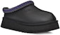 (W) UGG Tazz Selipar Ultra Matte Hitam Ungu 1121551-UMBL