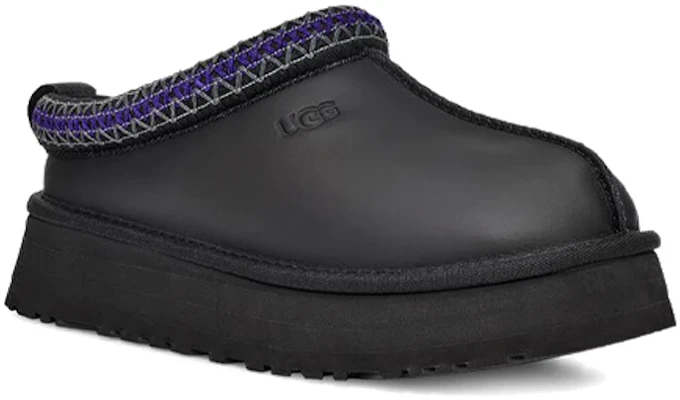 (W) UGG Tazz 超哑光黑紫色拖鞋 1121551-UMBL Lookbook (W) UGG Tazz 超哑光黑紫色拖鞋 1121551-UMBL