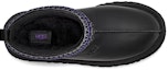 Shop (W) UGG Tazz Selipar Ultra Matte Hitam Ungu 1121551-UMBL