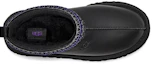 Shop (W) UGG Tazz 超哑光黑紫色拖鞋 1121551-UMBL