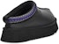 (W) UGG Tazz Selipar Ultra Matte Hitam Ungu 1121551-UMBL