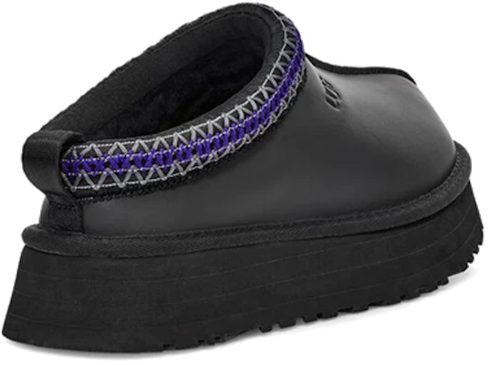 (W) UGG Tazz 超哑光黑紫色拖鞋 1121551-UMBL Purchase (W) UGG Tazz 超哑光黑紫色拖鞋 1121551-UMBL