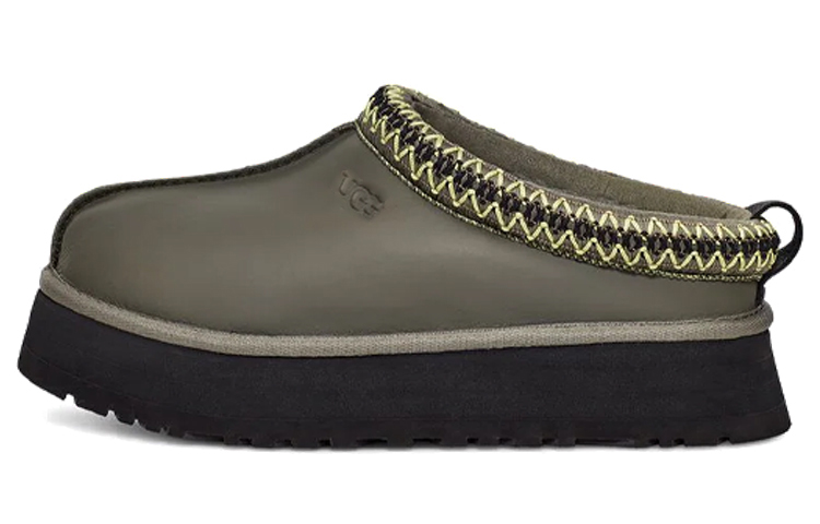 (Women) UGG Tazz Slipper Ultra Matte Seaweed 1121551-UMSW