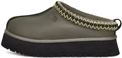 (Women) UGG Tazz Slipper Ultra Matte Seaweed 1121551-UMSW (Women) UGG Tazz Slipper Ultra Matte Seaweed 1121551-UMSW