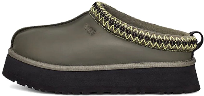 (W) UGG Tazz Selipar Ultra Matte Rumpai Laut 1121551-UMSW Buy (W) UGG Tazz Selipar Ultra Matte Rumpai Laut 1121551-UMSW