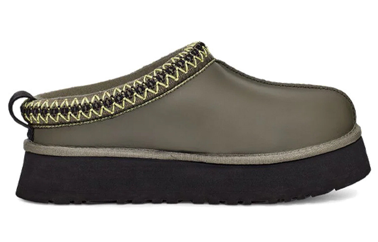 Order (W) UGG Tazz Pantofola Ultra Matte Seaweed 1121551-UMSW