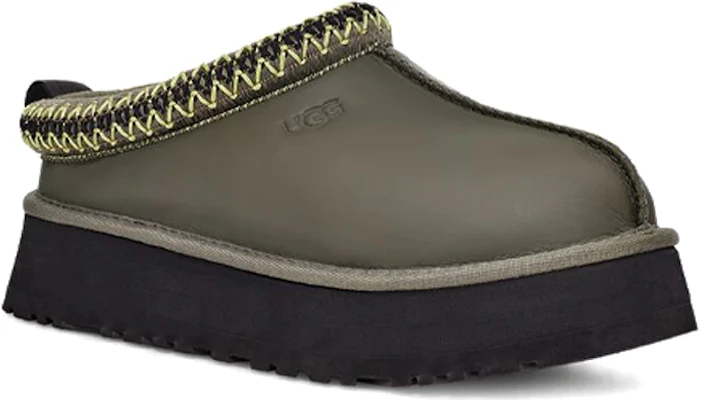 (W) UGG Tazz Pantofola Ultra Matte Seaweed 1121551-UMSW Lookbook (W) UGG Tazz Pantofola Ultra Matte Seaweed 1121551-UMSW