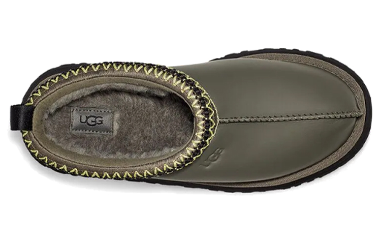Shop (W) UGG Tazz Pantofola Ultra Matte Seaweed 1121551-UMSW
