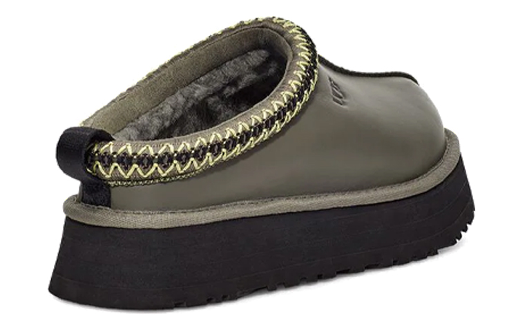 Purchase (W) UGG Tazz Pantofola Ultra Matte Seaweed 1121551-UMSW