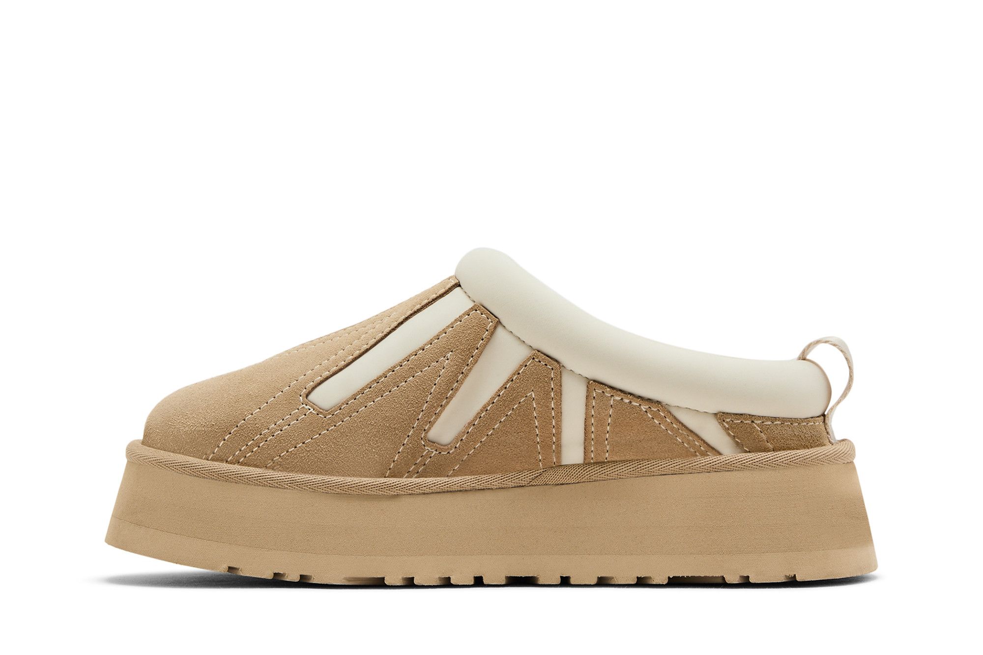 Lookbook (W) UGG Tazz Sunwave Zapatillas 'Semilla de Mostaza' 1167655-MDSD