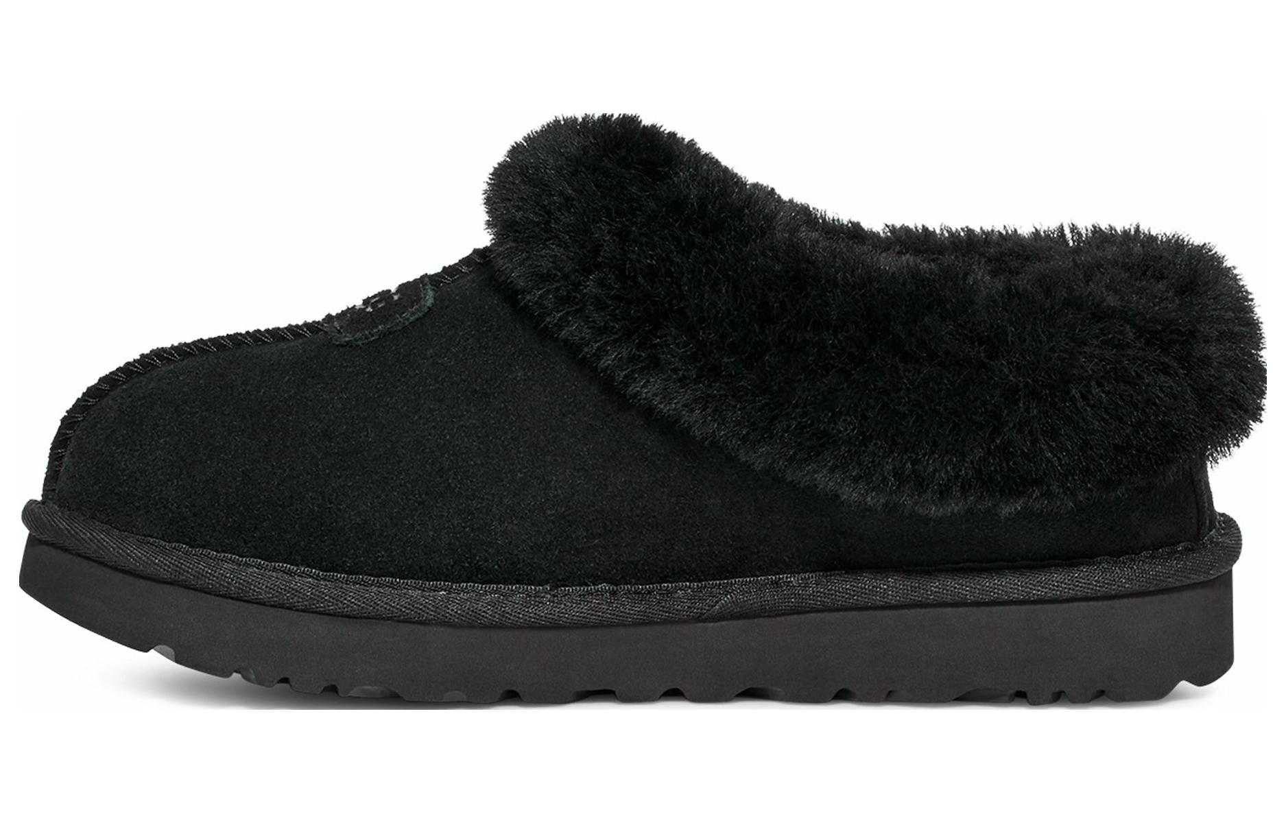 (Women) UGG Tazzette Slipper Black 1134810-BLK