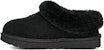 (W) UGG Tazzette Selipar Hitam 1134810-BLK