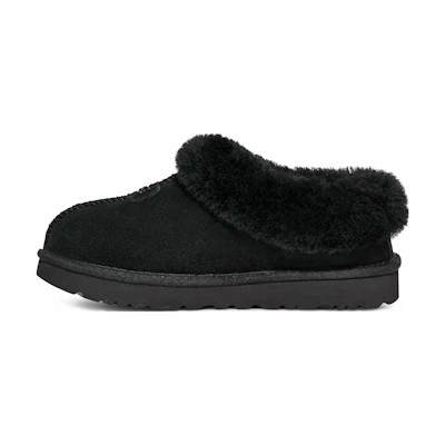 (W) UGG Tazzette Slipper Black