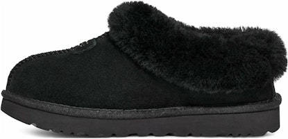 (Women) UGG Tazzette Slipper Black 1134810-BLK (Women) UGG Tazzette Slipper Black 1134810-BLK