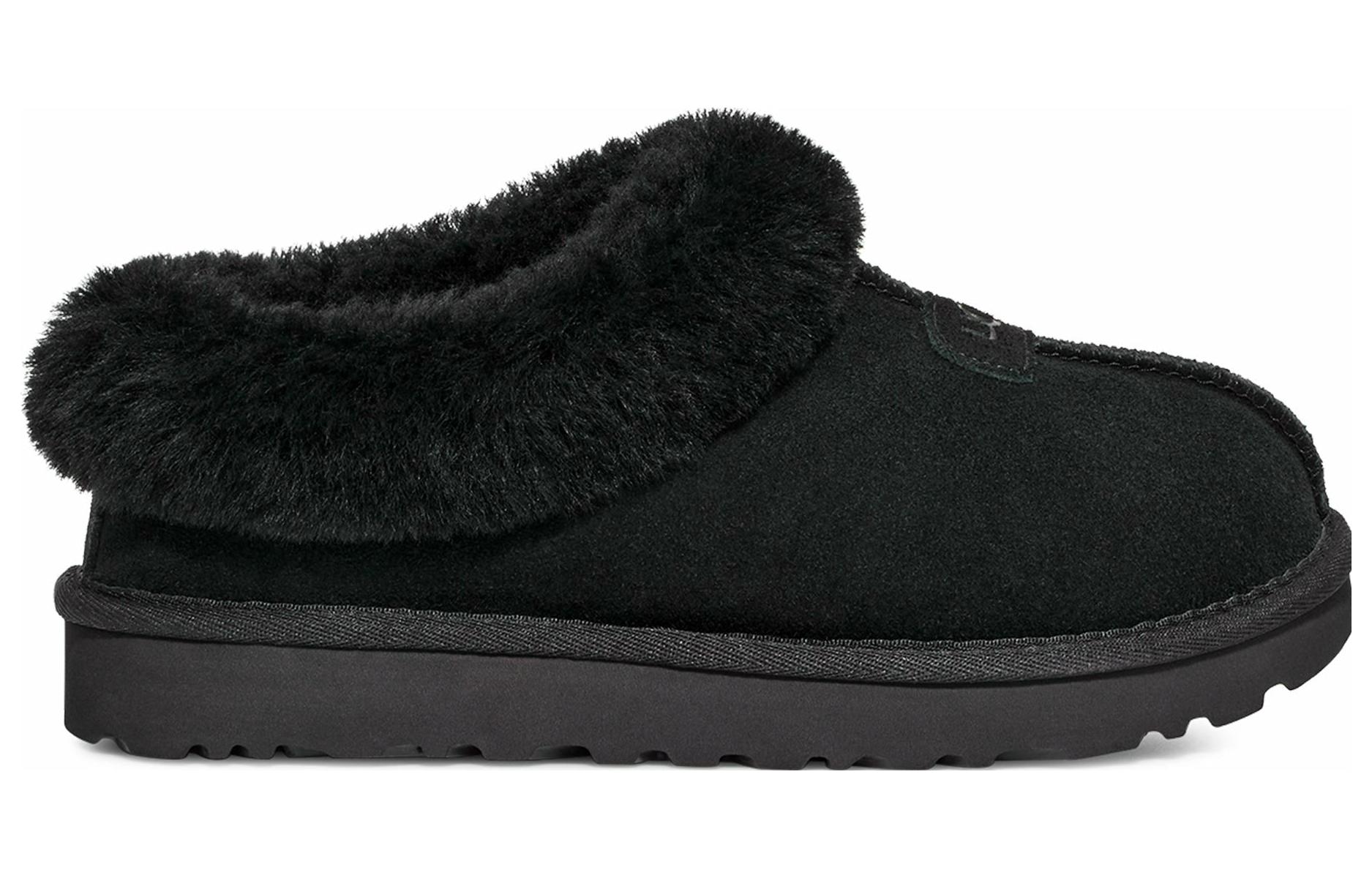 Order (W) UGG Tazzette 黑色拖鞋 1134810-BLK