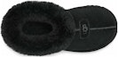 Lookbook (W) UGG Tazzette Selipar Hitam 1134810-BLK