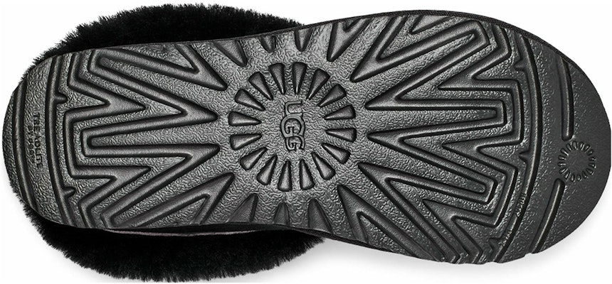 (Women) UGG Tazzette Slipper Black 1134810-BLK Shop (Women) UGG Tazzette Slipper Black 1134810-BLK