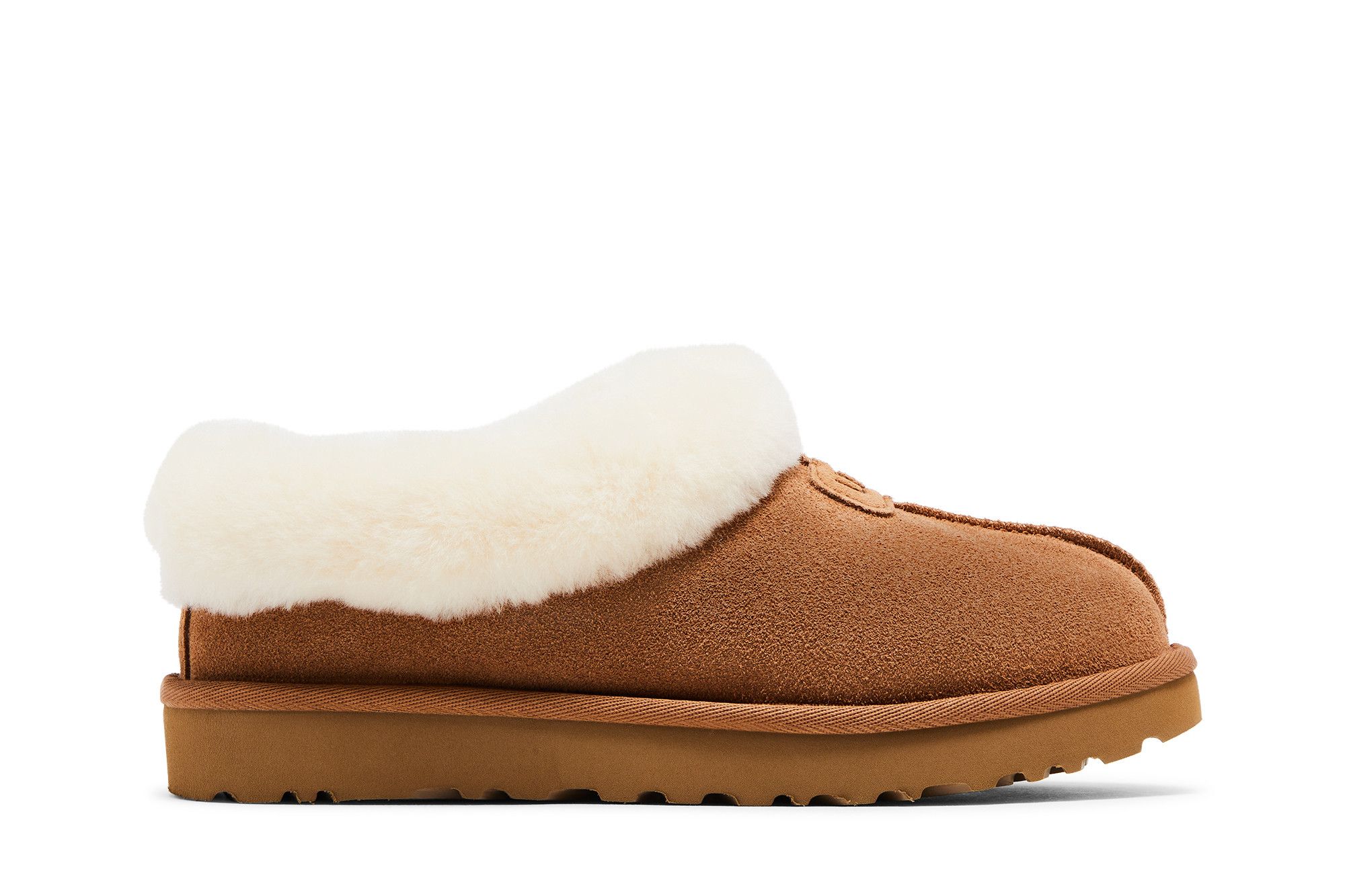 (Women) UGG Tazzette Slipper Chestnut 1134810-CHE
