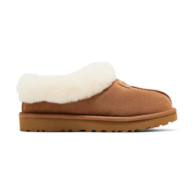 (W) UGG Tazzette Slipper Chestnut