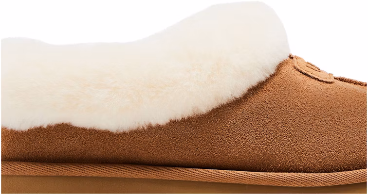 (W) UGG Tazzette Selipar Coklat Chestnut 1134810-CHE Order (W) UGG Tazzette Selipar Coklat Chestnut 1134810-CHE