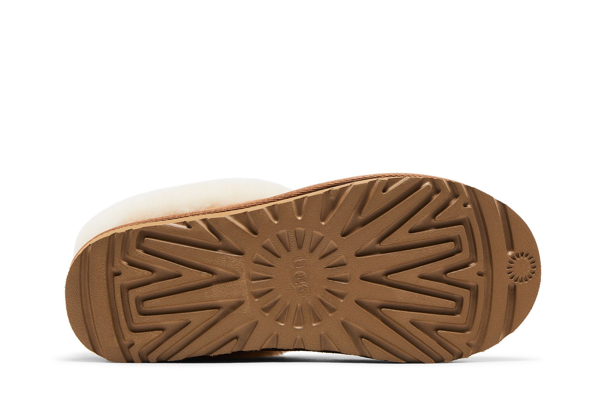Purchase (Women) UGG Tazzette Slipper Chestnut 1134810-CHE
