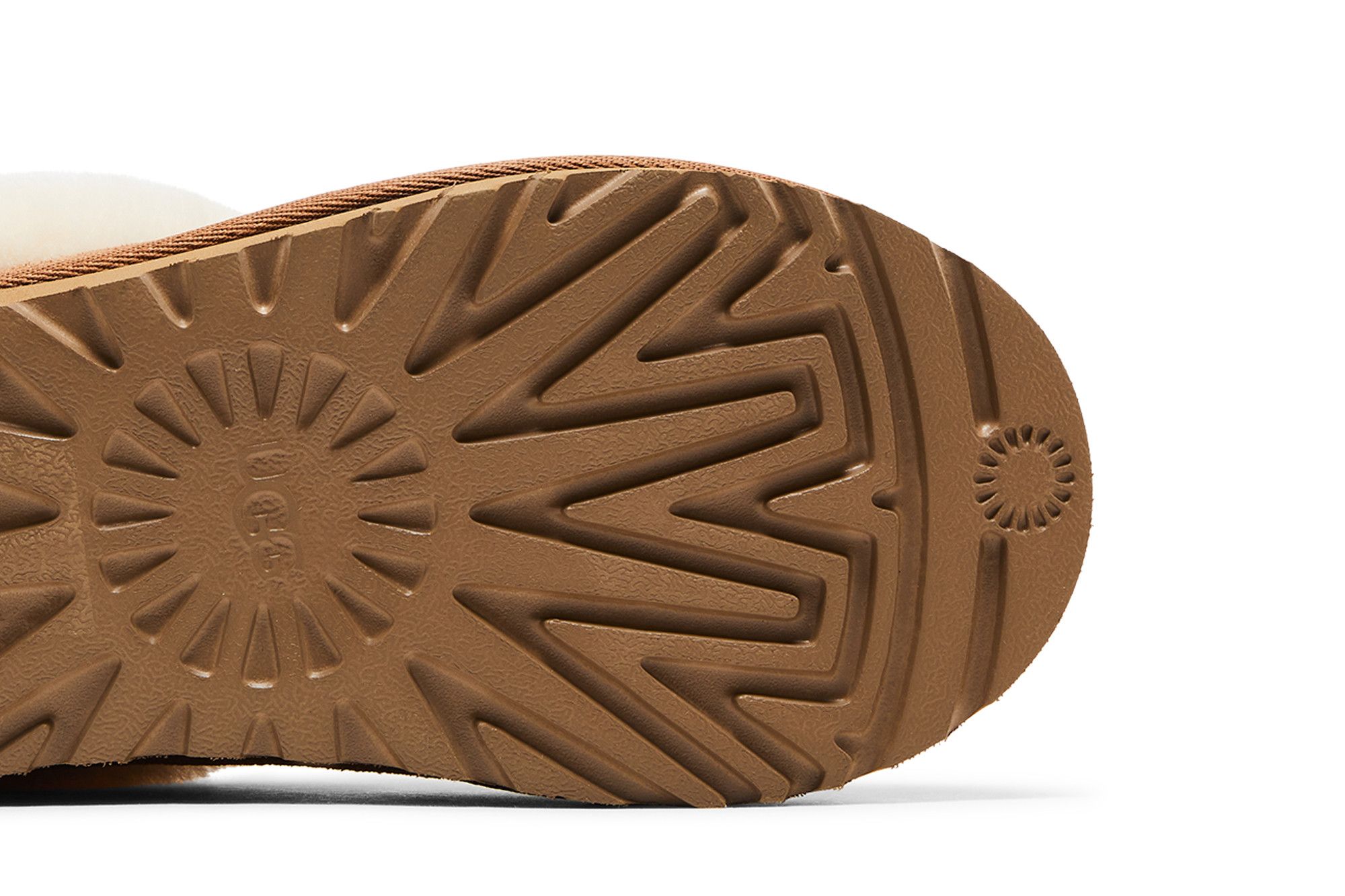 Details for (Women) UGG Tazzette Slipper Chestnut 1134810-CHE