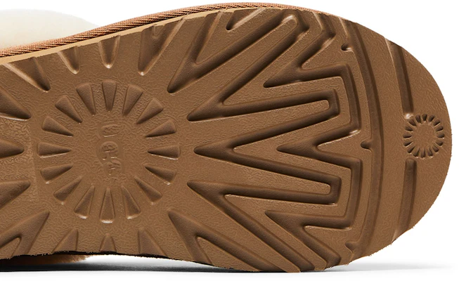 (Women) UGG Tazzette Slipper Chestnut 1134810-CHE Details for (Women) UGG Tazzette Slipper Chestnut 1134810-CHE