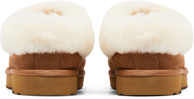 (Women) UGG Tazzette Slipper Chestnut 1134810-CHE Sizing (Women) UGG Tazzette Slipper Chestnut 1134810-CHE