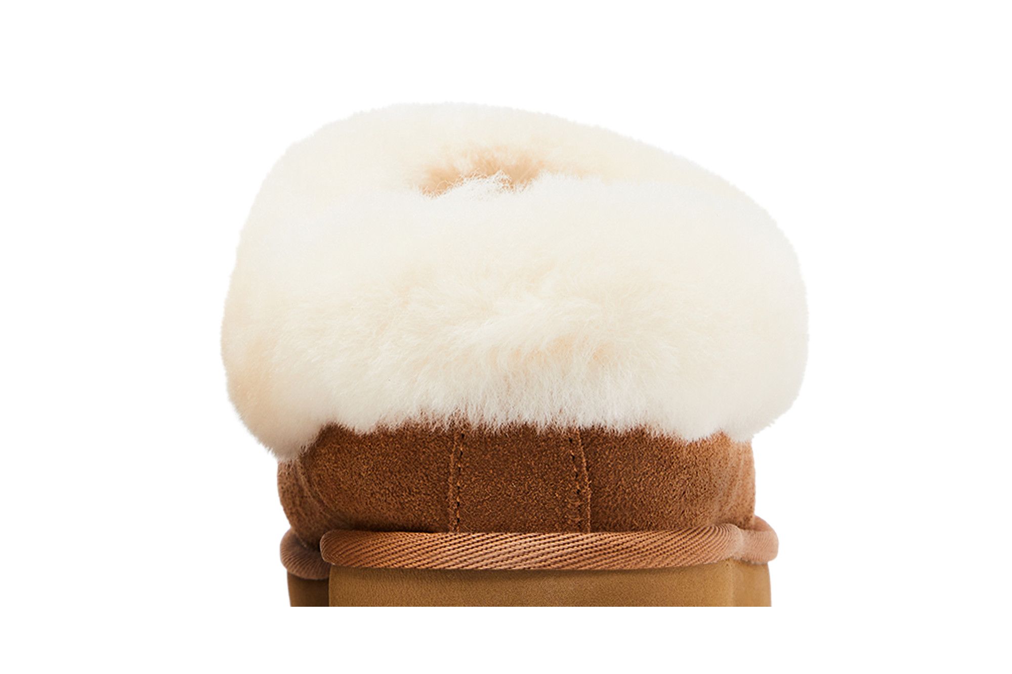 Cheap (Women) UGG Tazzette Slipper Chestnut 1134810-CHE