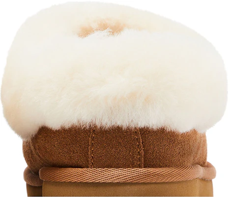 (Women) UGG Tazzette Slipper Chestnut 1134810-CHE Cheap (Women) UGG Tazzette Slipper Chestnut 1134810-CHE