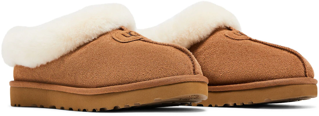 (Women) UGG Tazzette Slipper Chestnut 1134810-CHE 1