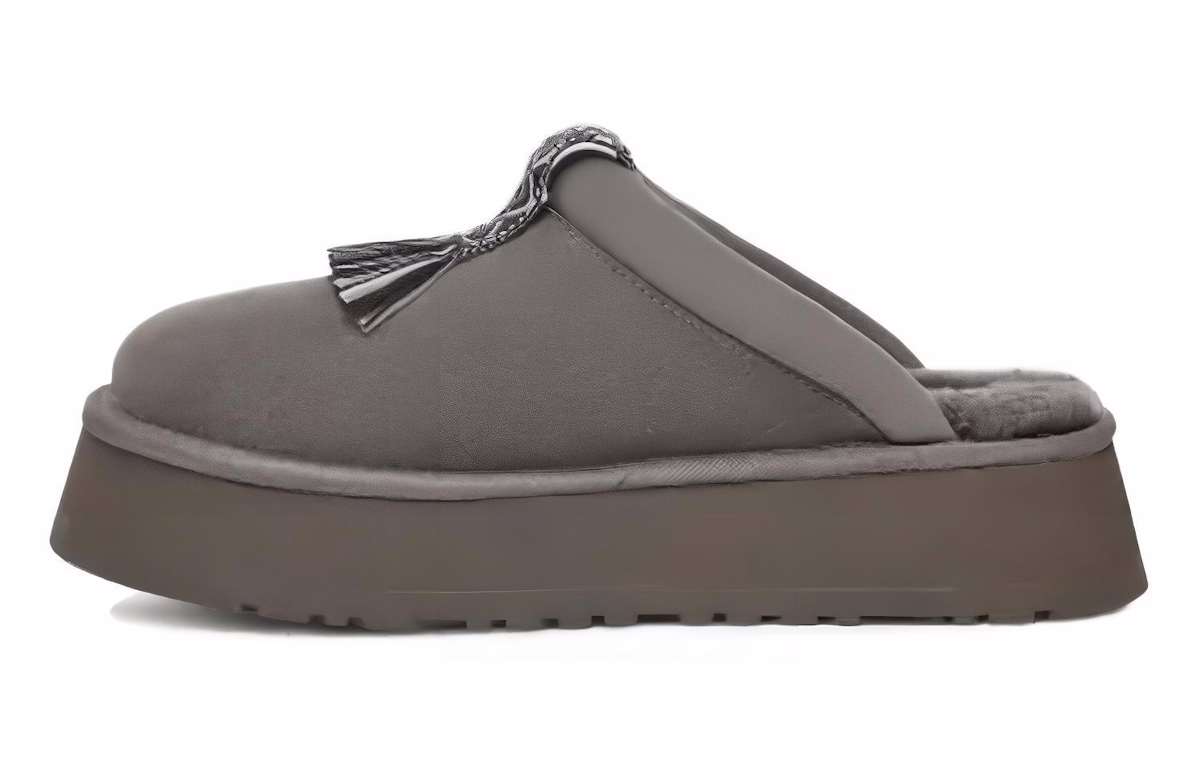 (Women) UGG Tazzle Sliper 'Charcoal'